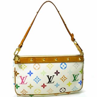 ルイヴィトン(LOUIS VUITTON)のLOUIS VUITTON ポシェット アクセソワール アクセサリーポーチ(ポーチ)