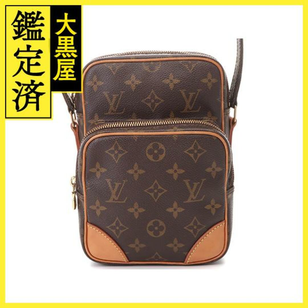 LOUIS VUITTON アマゾン　モノグラム ショルダーバッグ M45236