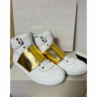 ジミーチュウ(JIMMY CHOO)のJIMMY CHOO スニーカー(スニーカー)