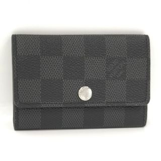 ルイヴィトン(LOUIS VUITTON)のLOUIS VUITTON ミュルティクレ6 6連キーケース ダミエ(キーケース)