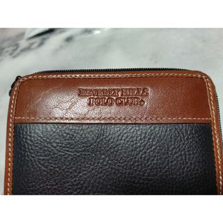 ビバリーヒルズポロクラブ(BEVERLY HILLS POLO CLUB（BHPC）)の【新品未使用】定期入れと小銭入れの兼用　POLOCLUB(コインケース/小銭入れ)