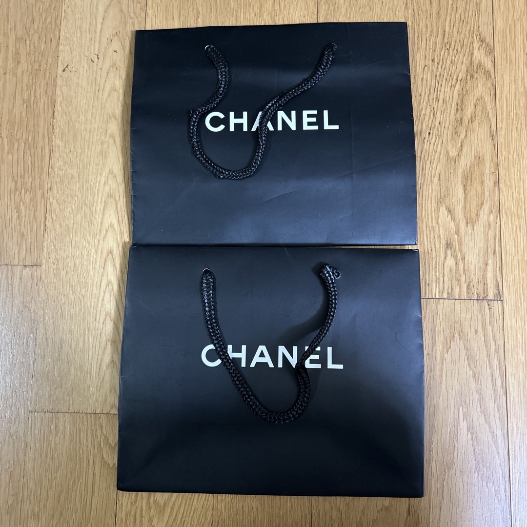 CHANEL(シャネル)のシャネル    ショップ袋 レディースのバッグ(ショップ袋)の商品写真