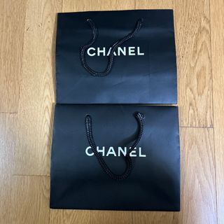 シャネル(CHANEL)のシャネル    ショップ袋(ショップ袋)