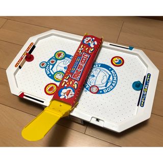 【中古品】ドラえもん パニックエアホッケー