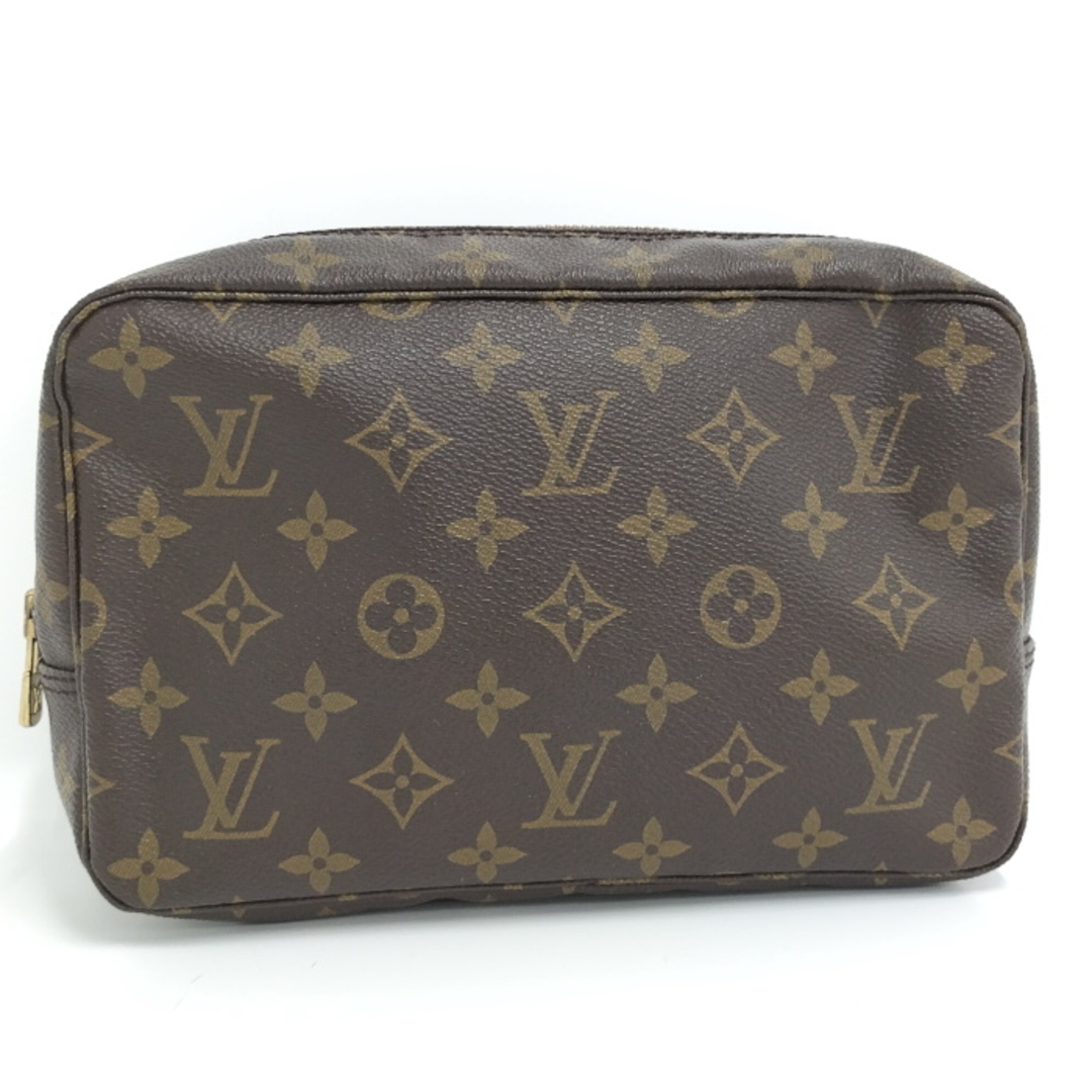 画像の通り素材ラインLOUIS VUITTON トゥルーストワレット23 化粧ポーチ セカンドバッグ