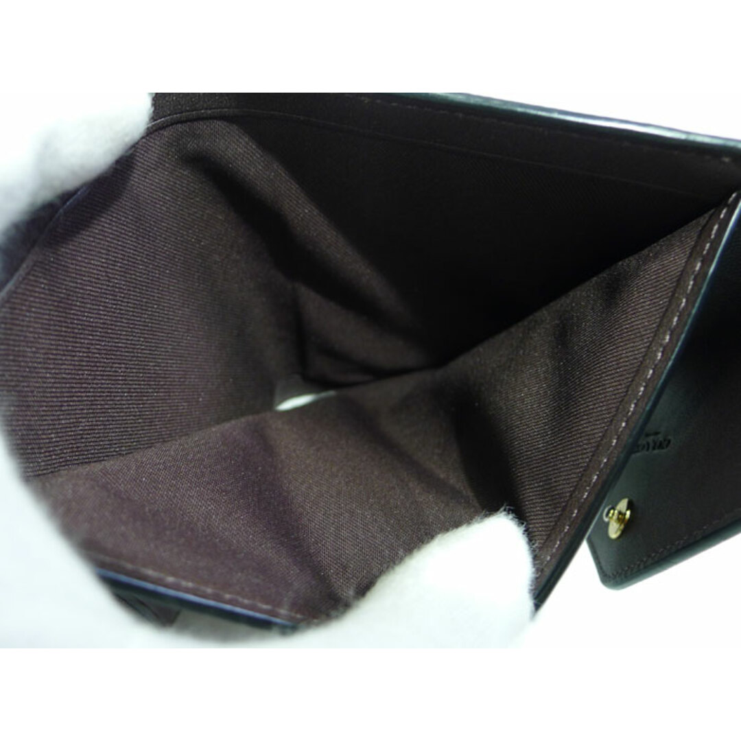 COACH(コーチ)のCOACH ウィン スモール ウォレット 三つ折り コンパクト財布 レザー レディースのファッション小物(財布)の商品写真