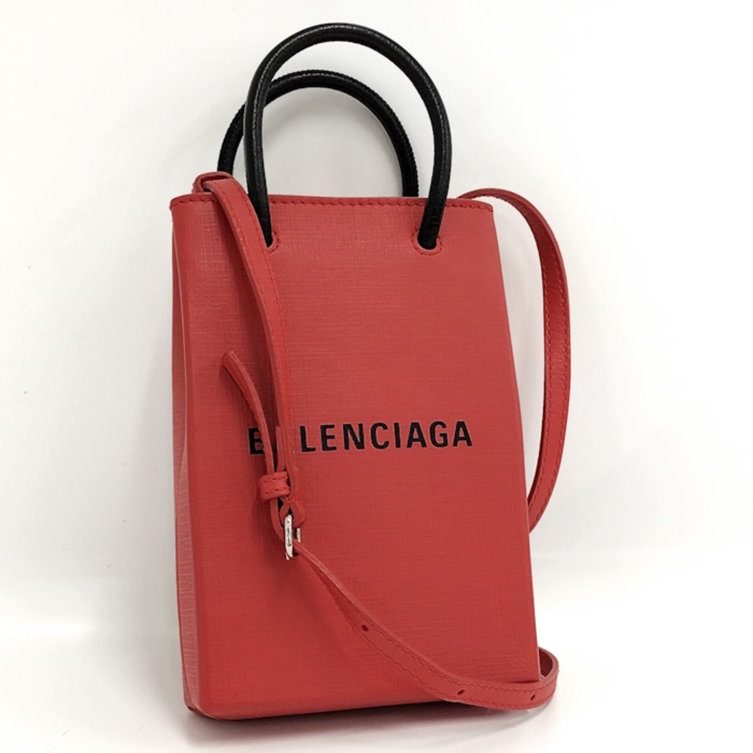 Balenciaga(バレンシアガ)のBALENCIAGA ショルダーバッグ ハンドバッグ ショッピング レディースのバッグ(ショルダーバッグ)の商品写真