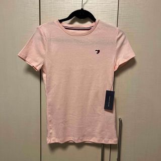 トミーヒルフィガー(TOMMY HILFIGER)の専用です。新品TOMMY HILFIGER トミーヒルフィガー Tシャツ綿100(Tシャツ(半袖/袖なし))