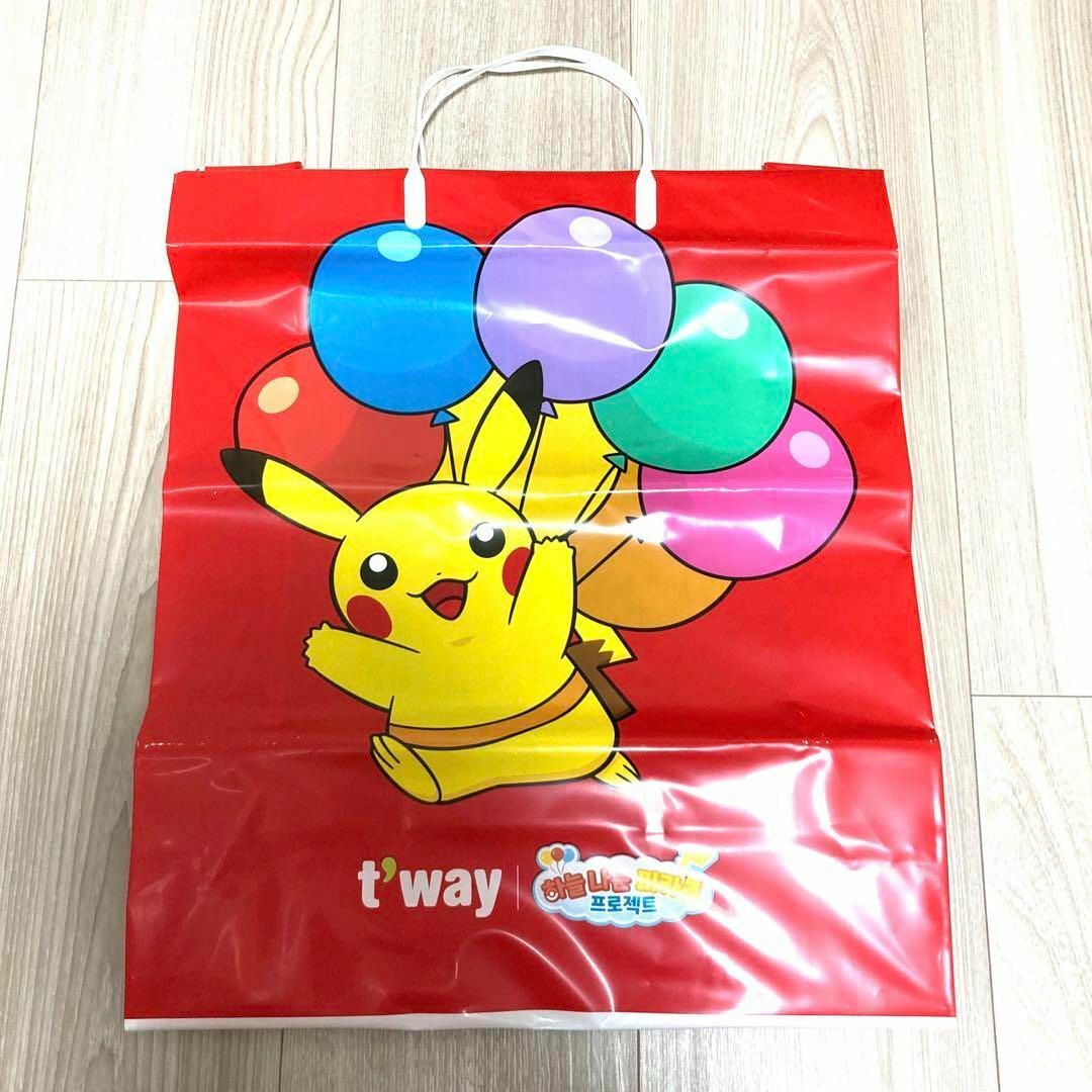 Tway航空 ポケモン ピカチュウジェット 模型 モデルプレインの通販 by