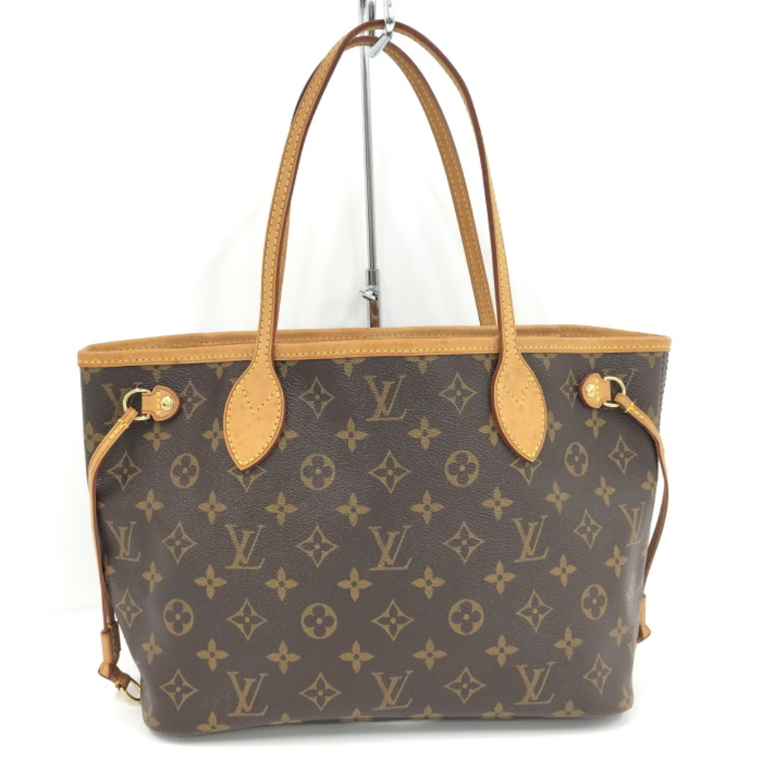 LOUIS VUITTON ネヴァーフル PM トートバッグ モノグラム