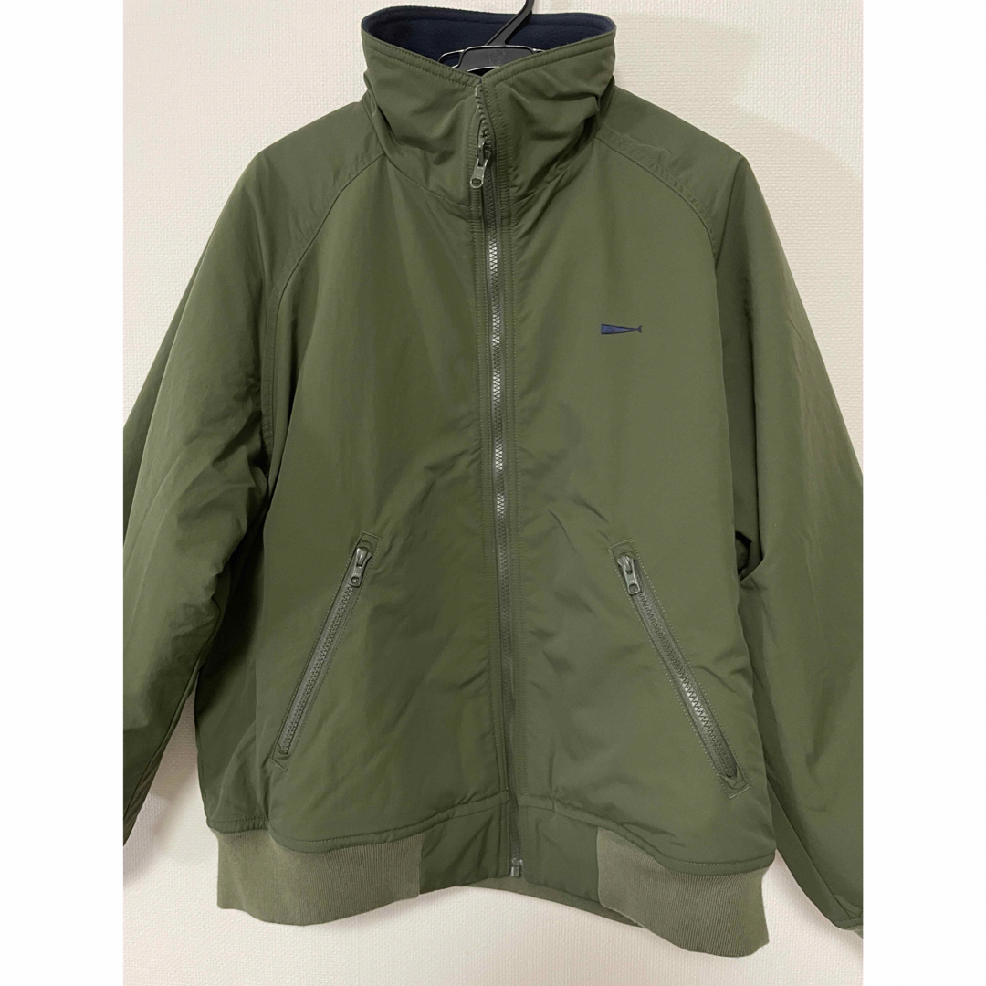 DESCENDANロンハーマン別注 CABALLO NYLON JACKET-