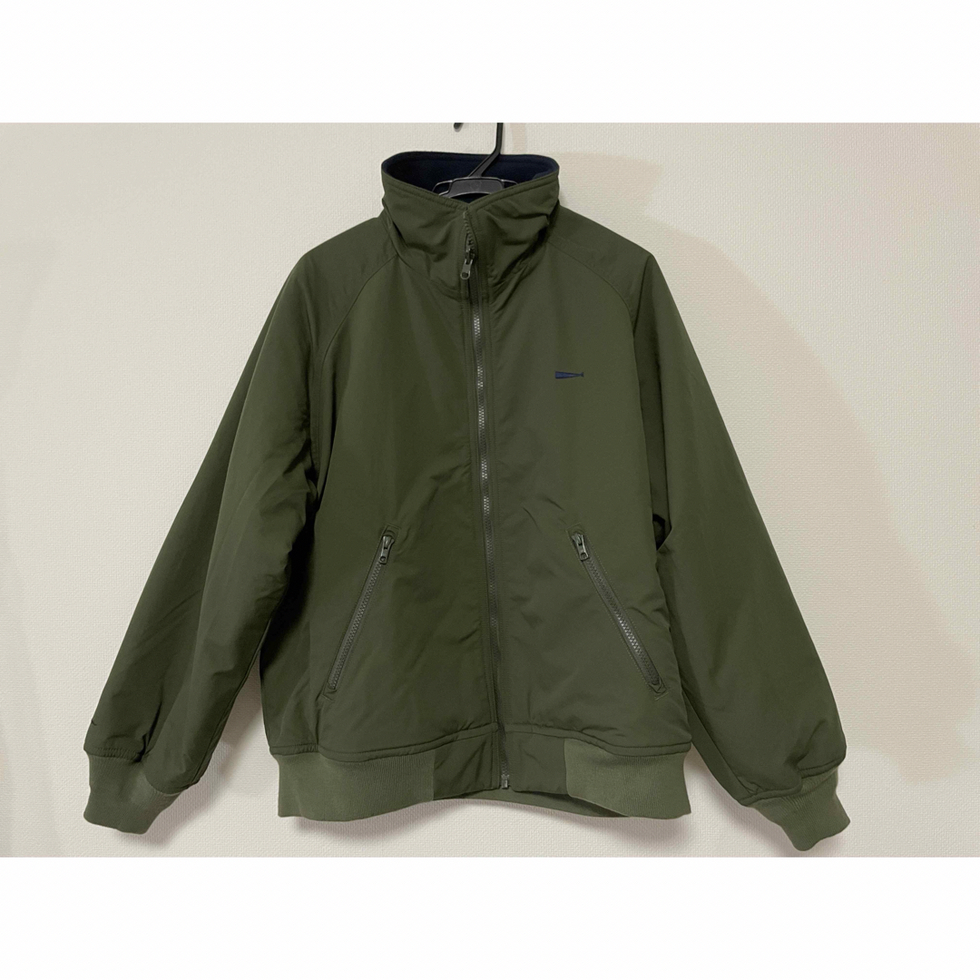 DESCENDANロンハーマン別注 CABALLO NYLON JACKET約73ｃｍ身幅