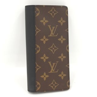 ルイヴィトン(LOUIS VUITTON)のLOUIS VUITTON 二つ折り 長財布 ポルトフォイユ タノン(財布)