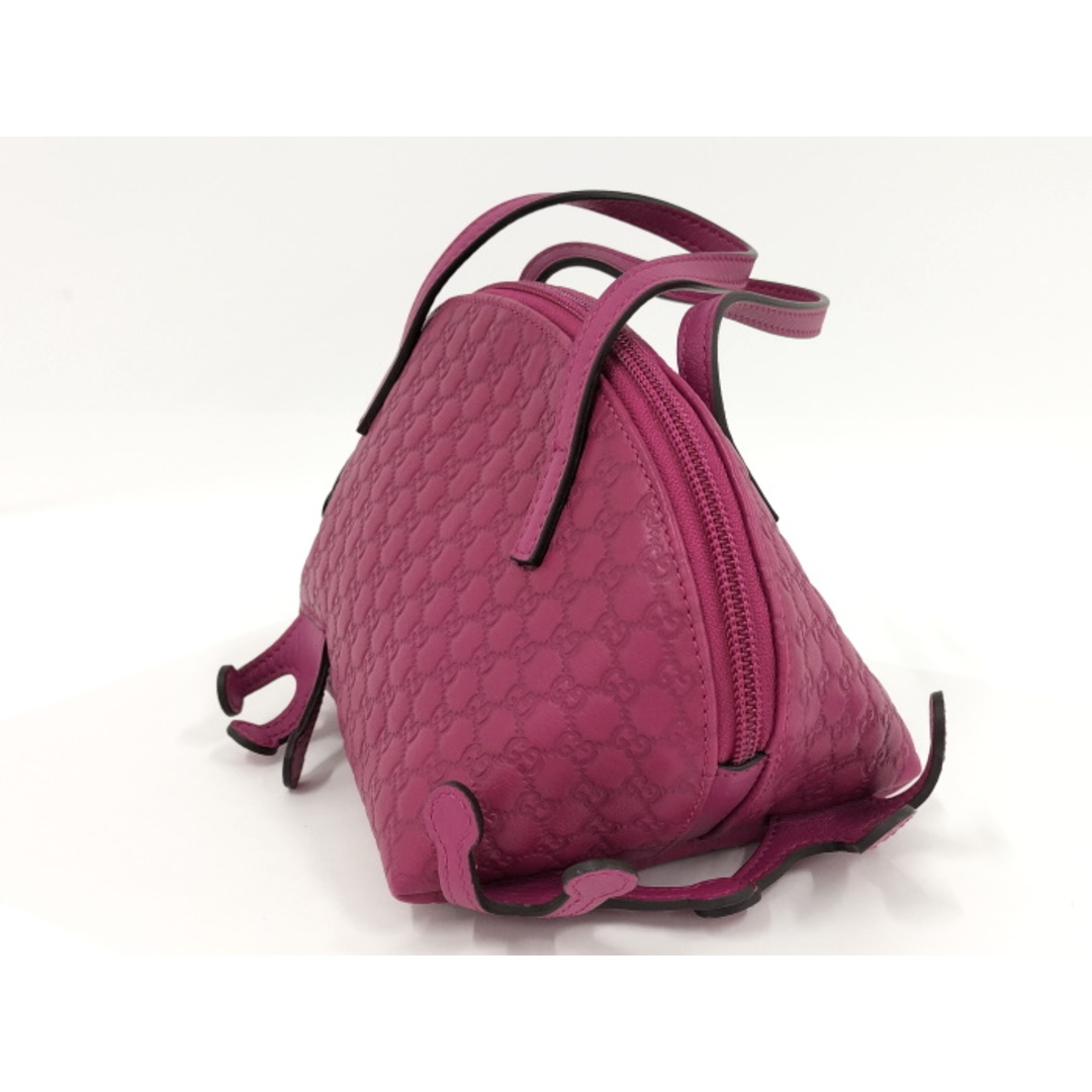 GUCCI - GUCCI ハンドバッグ チルドレン フロッグ グッチシマ GUCCI - GUCCI ハンドバッグ チルドレン フロッグ グッチシマ
