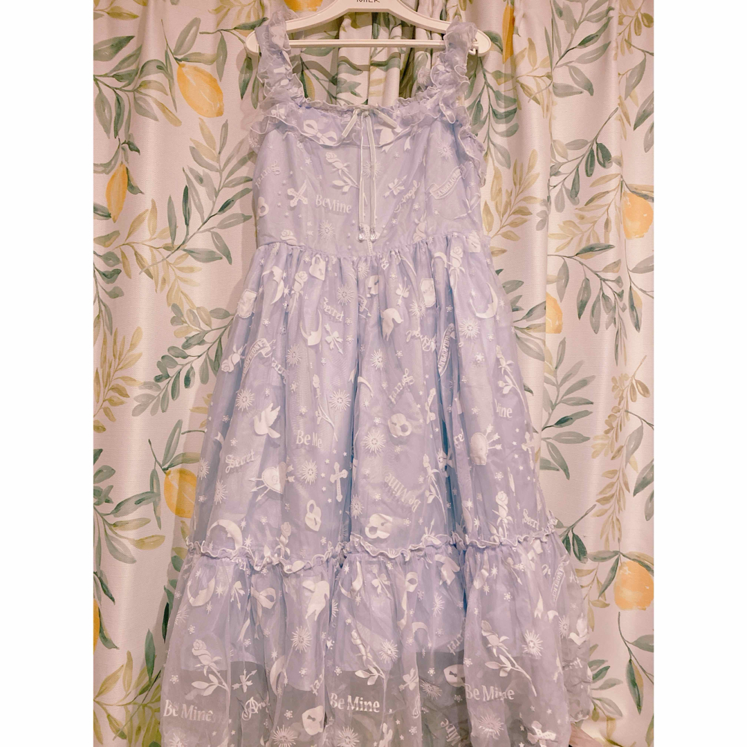 ワンピースangelic pretty ガールズハートjsk