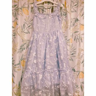 Angelic Pretty Holy Lantern ジャンパースカート3点