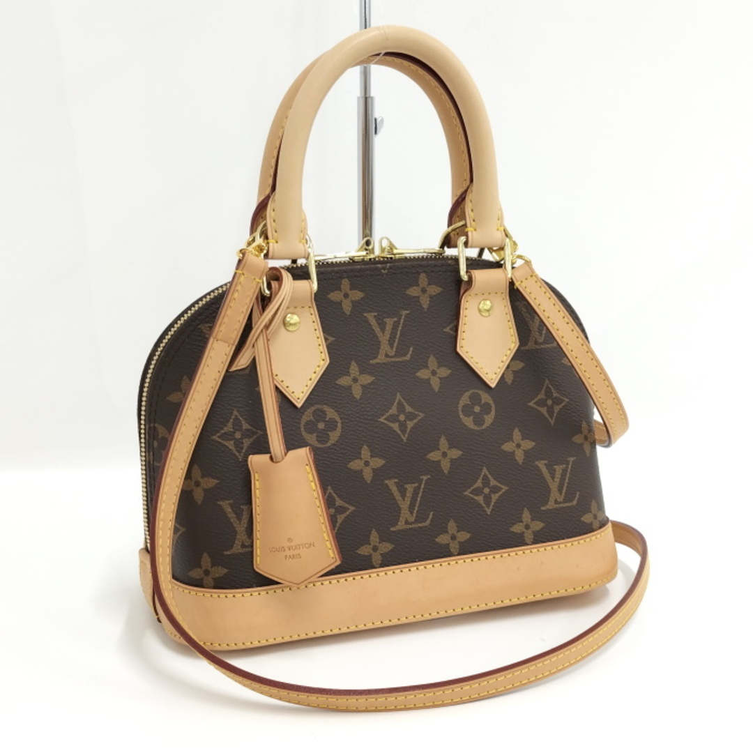 LOUIS VUITTON(ルイヴィトン)のLOUIS VUITTON アルマBB 2WAY ハンドバッグ モノグラム レディースのバッグ(その他)の商品写真