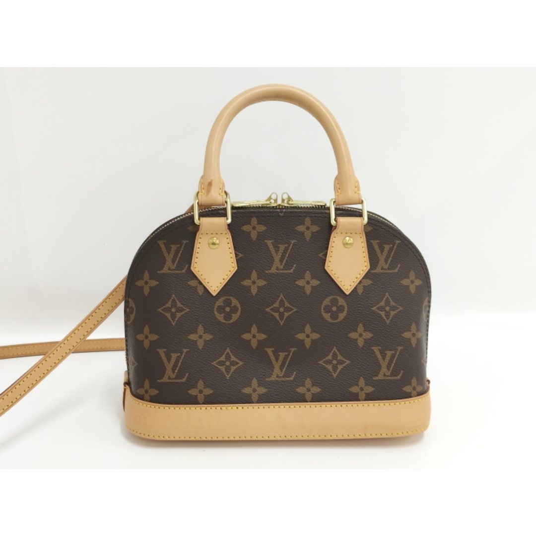 LOUIS VUITTON(ルイヴィトン)のLOUIS VUITTON アルマBB 2WAY ハンドバッグ モノグラム レディースのバッグ(その他)の商品写真