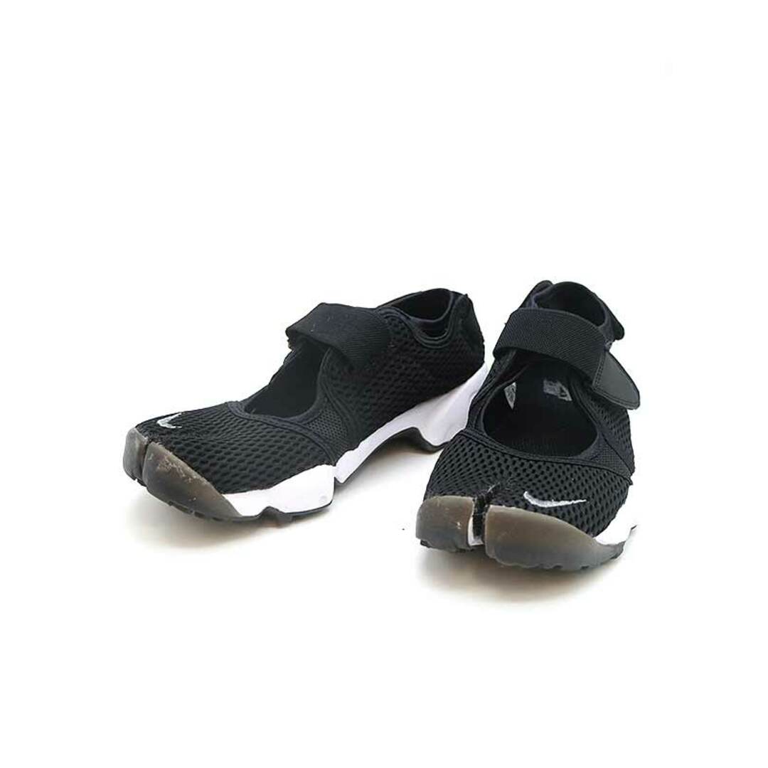 NIKE - NIKE ナイキ WMNS AIR RIFT BR エアリフトスニーカー ブラック