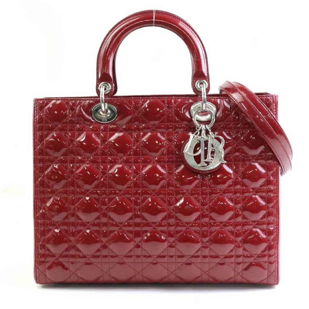 クリスチャンディオール Christian Dior ハンドバッグ クリスチャンディオール Christian Dior ハンドバッグ