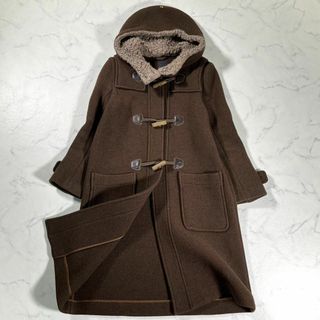ダッフルコート(レディース)(ブラウン/茶色系)の通販 1,000点以上