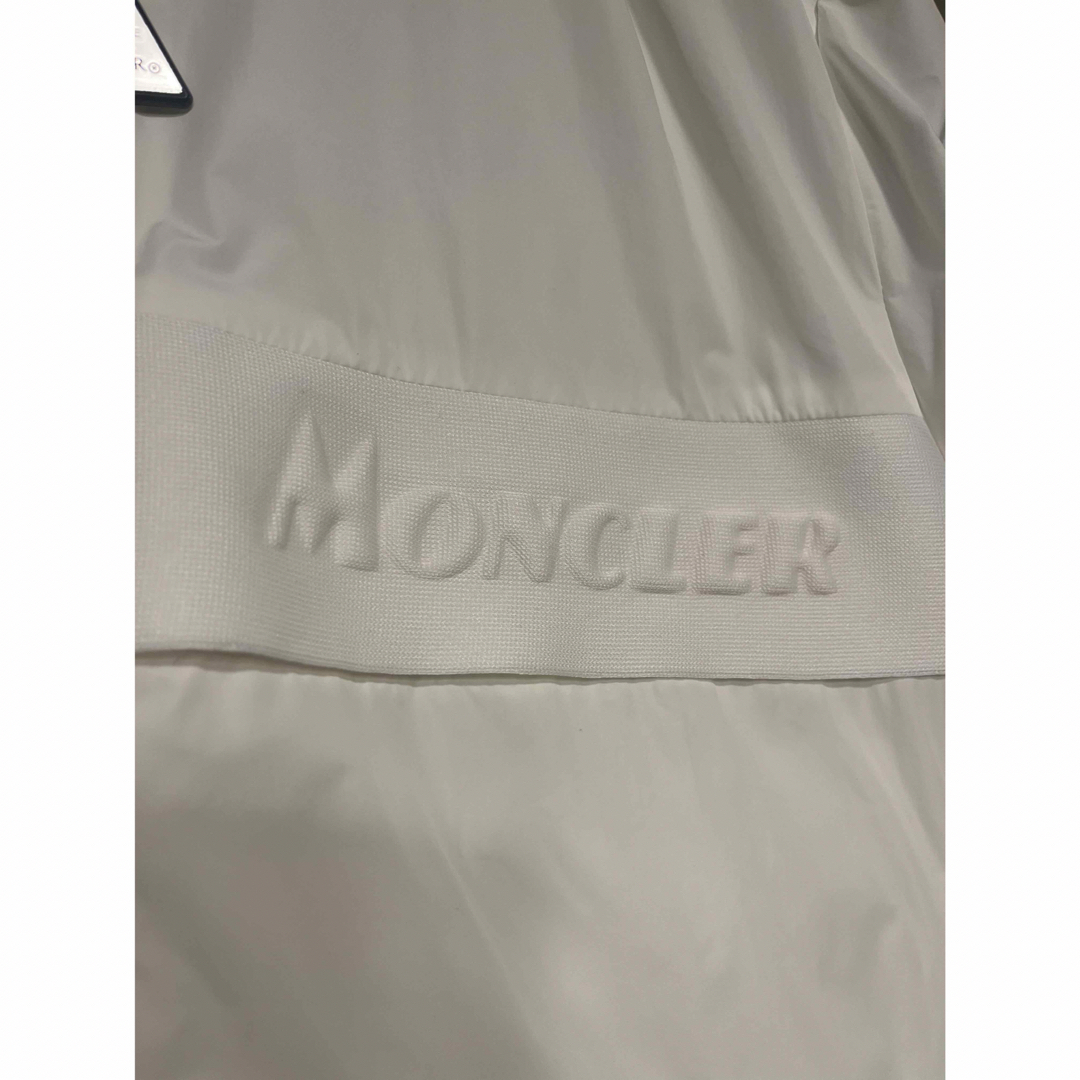 MONCLER - 超美品 モンクレール ナイロン フード ブルゾン BENOIT