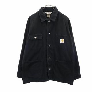 carhartt チョアコート カバーオール ダック地　雰囲気系　ボロ