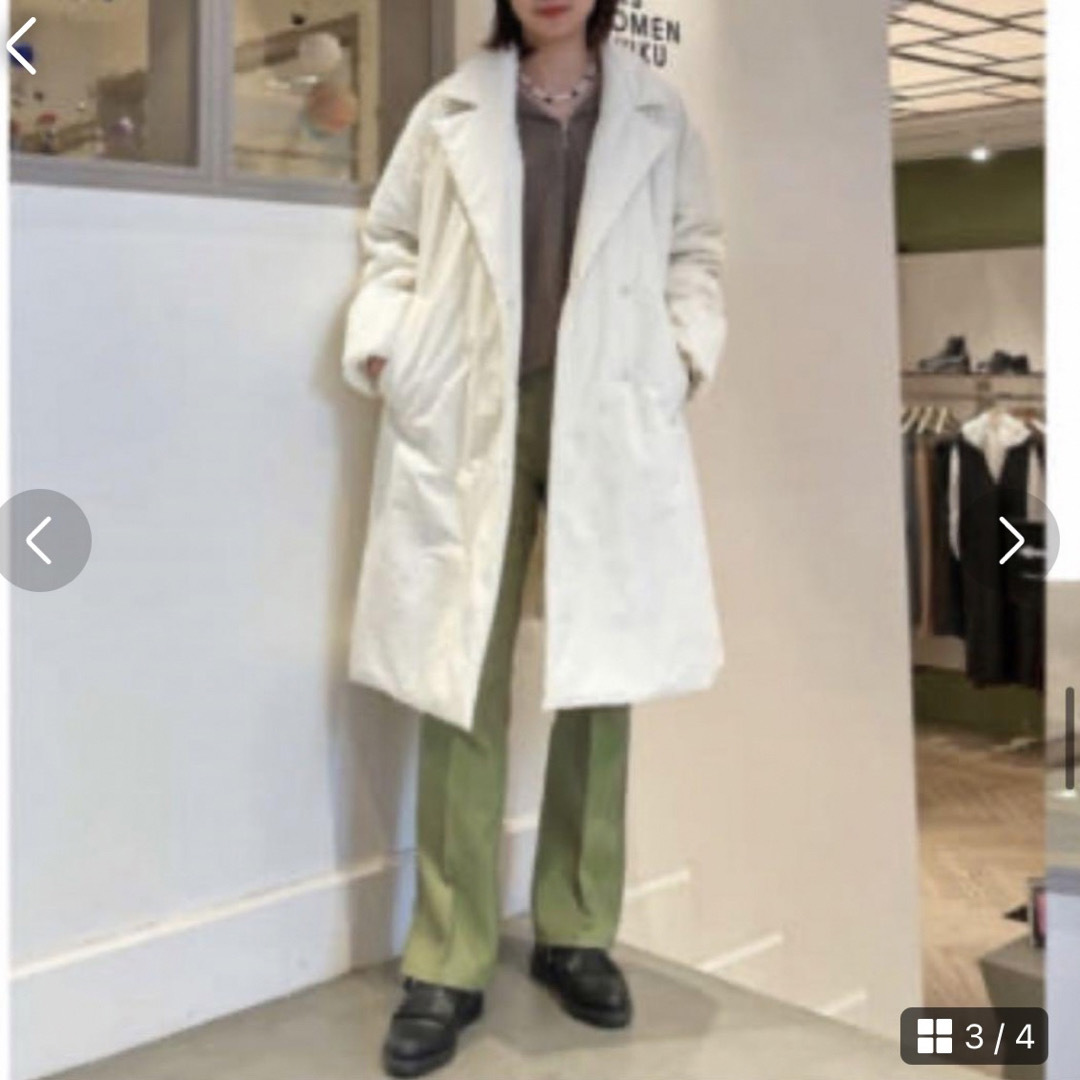 Ray BEAMS - raybeams インサレーション チェスターコート レイ Ray BEAMS - raybeams インサレーション チェスターコート レイ