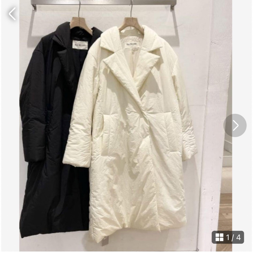 Ray BEAMS - raybeams インサレーション チェスターコート レイ Ray BEAMS - raybeams インサレーション チェスターコート レイ
