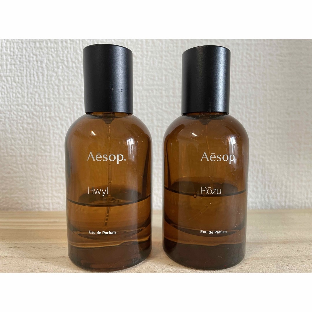 Aesop(イソップ)のイソップ　香水　ローズ コスメ/美容の香水(ユニセックス)の商品写真