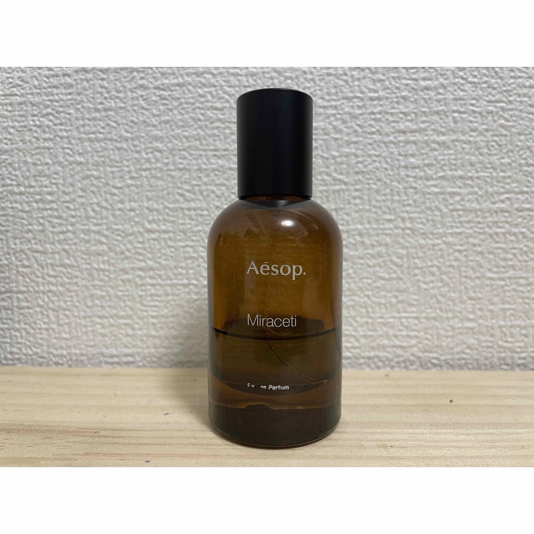 Aesop - イソップ 香水 ミラセッティの通販 by UK shop|イソップなら