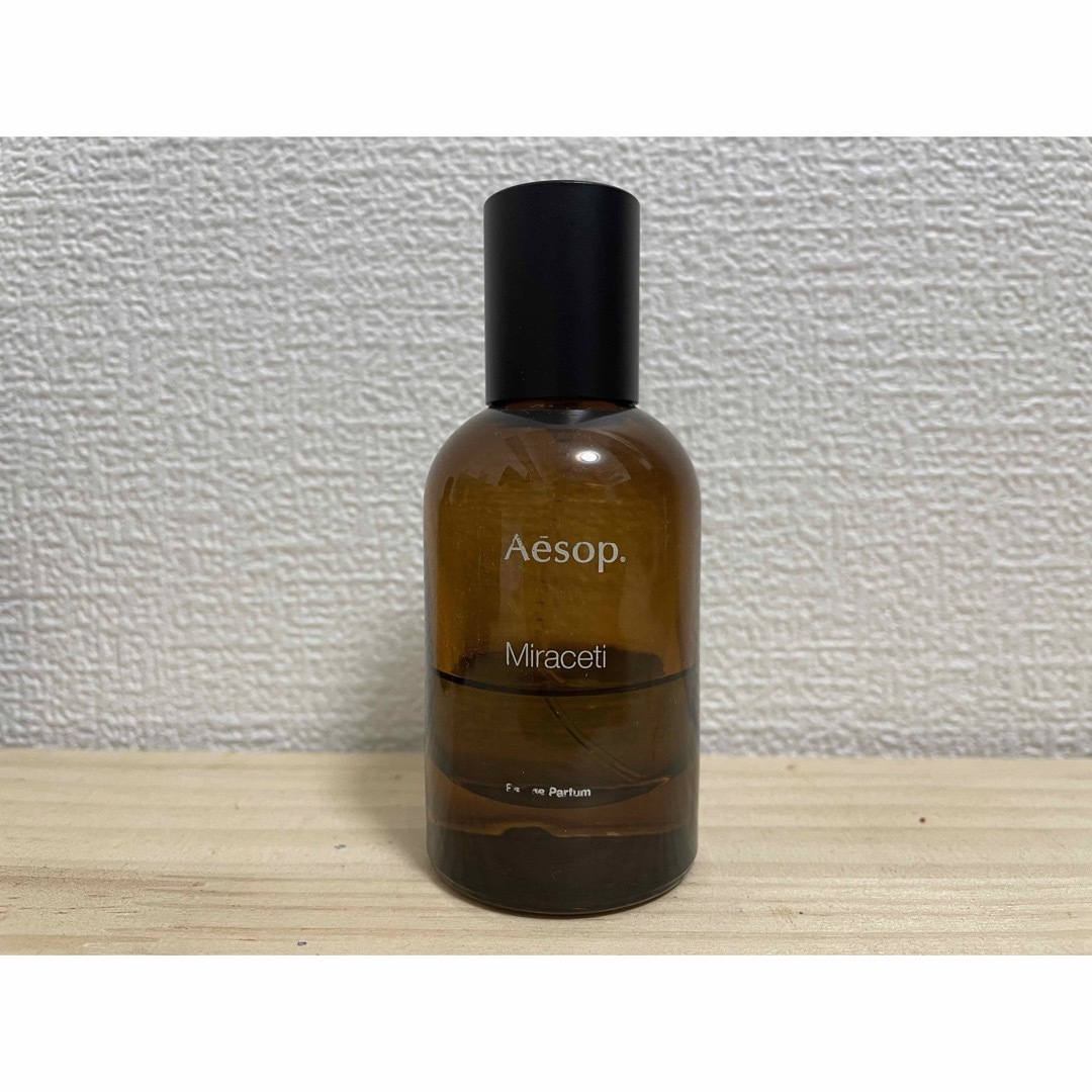 Aesop(イソップ)のイソップ　香水　ミラセッティ コスメ/美容の香水(ユニセックス)の商品写真