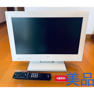 美品 SONY BRAVIA KDL-22J5 液晶テレビ 22型