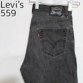 Levi's リーバイス 26501-0157 ブラック　レディース