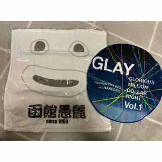 GLAY 函館 タオル(ミュージシャン)