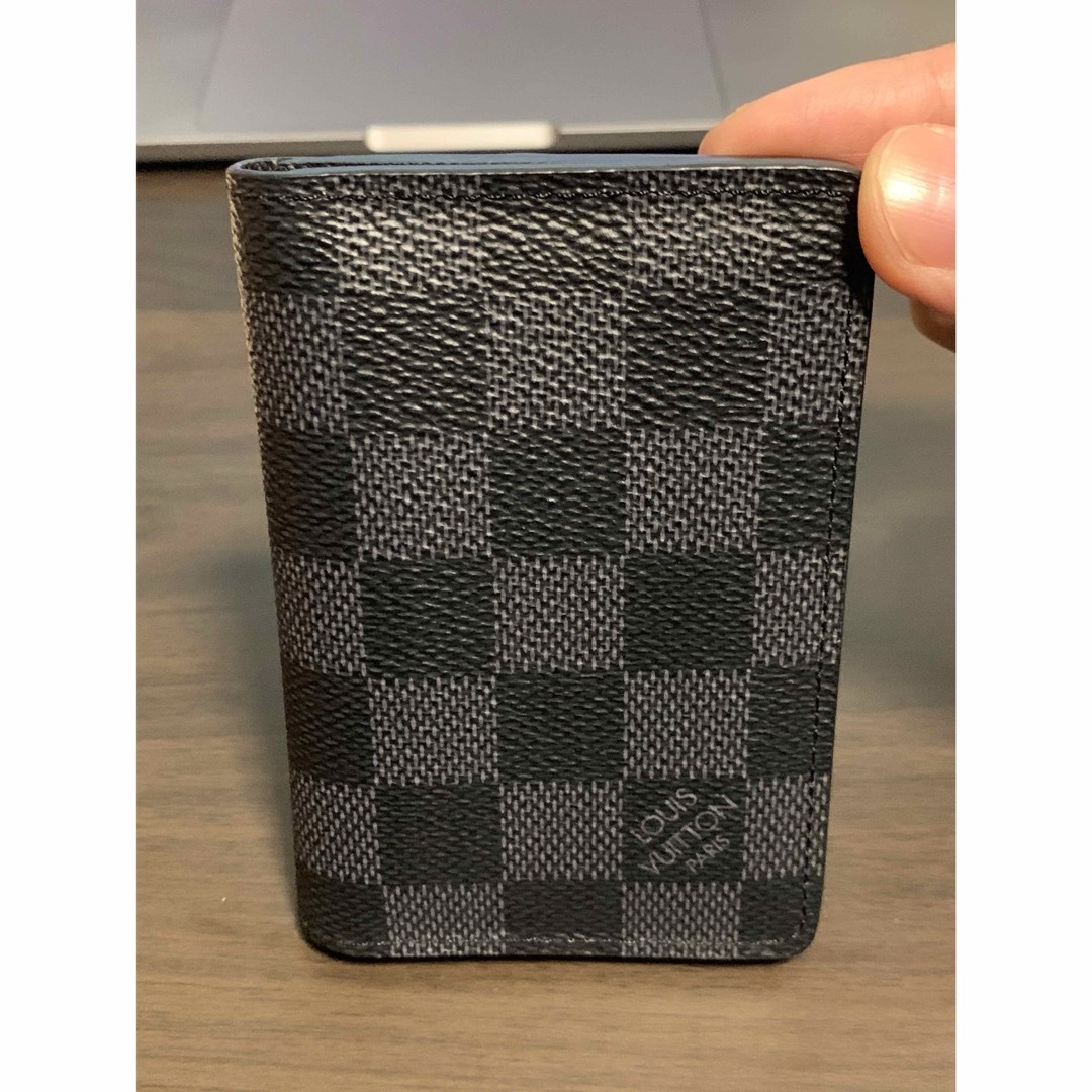 LOUIS VUITTON - ヴィトン カードケース オーガナイザー ドゥポッシュ
