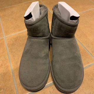 アグ(UGG)のUGG  ムートンブーツ　24(ブーツ)