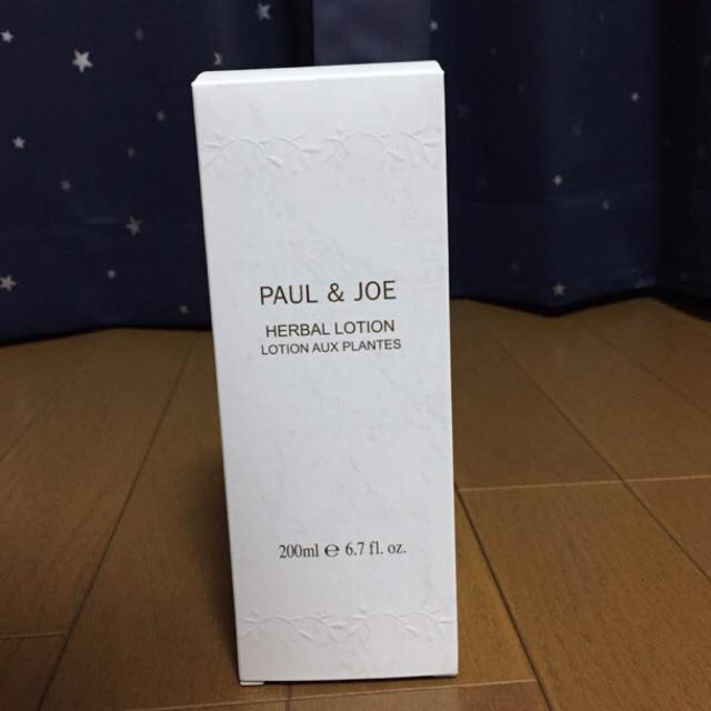 PAUL & JOE(ポールアンドジョー)のPAUL & JOE スキンケア コスメ/美容のスキンケア/基礎化粧品(化粧水/ローション)の商品写真