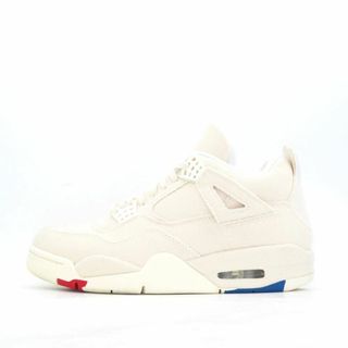 ナイキ(NIKE)のNIKE 2022 WMNS AIR JORDAN 4 RETRO DQ4909-100 (ブーツ)