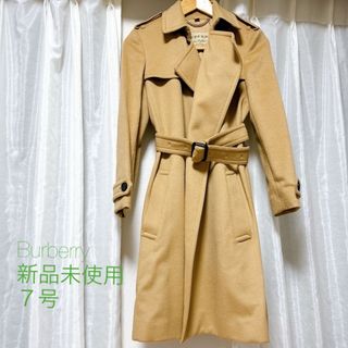 バーバリー(BURBERRY)の【新品】Burberry コート(ロングコート)