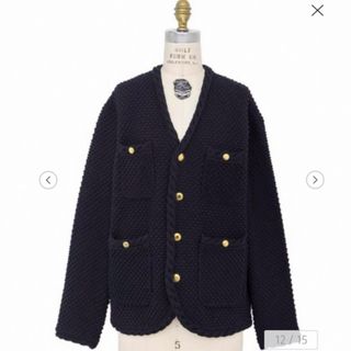 ドゥロワー ニットジャケットの通販 55点 | Drawerを買うならラクマ ドゥロワー ニットジャケットの通販 55点 | Drawerを買うならラクマ