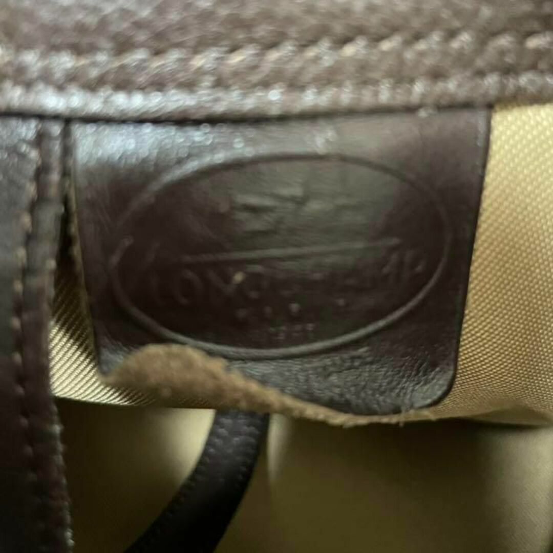 LONGCHAMP - 美品✨ロンシャン リュックサック バックパック オール