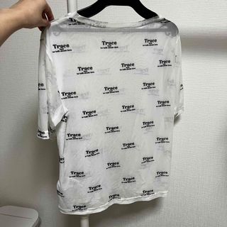 ウィゴー(WEGO)の総柄シアーTシャツ(Tシャツ/カットソー(半袖/袖なし))