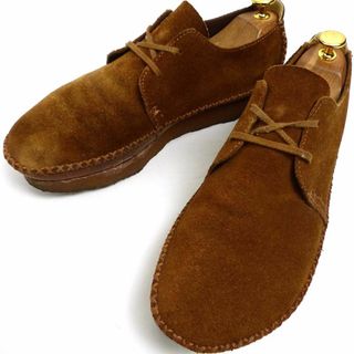 クラークス(Clarks)のClarks / クラークス  EDGAR WAYシューズUK8 1/2F((ドレス/ビジネス)