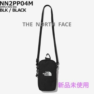 ザノースフェイス(THE NORTH FACE)のノースフェイス　シンプル　ミニバッグ　ホワイトレーベル　限定　ショルダーバッグ(ショルダーバッグ)