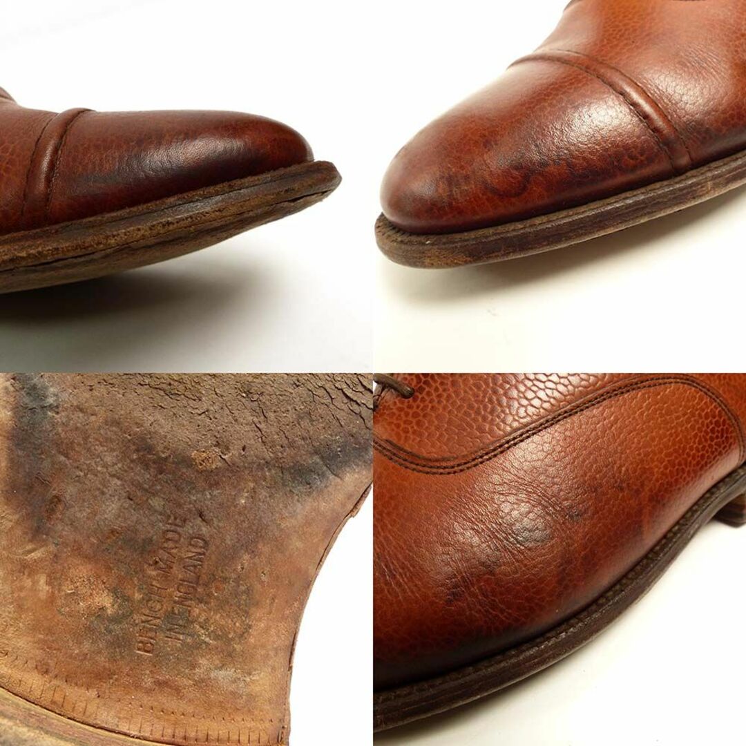 CHEANEY(チーニー)の英国製 CHEANEY / チーニー  シューズ UK7 1/2F メンズの靴/シューズ(ドレス/ビジネス)の商品写真