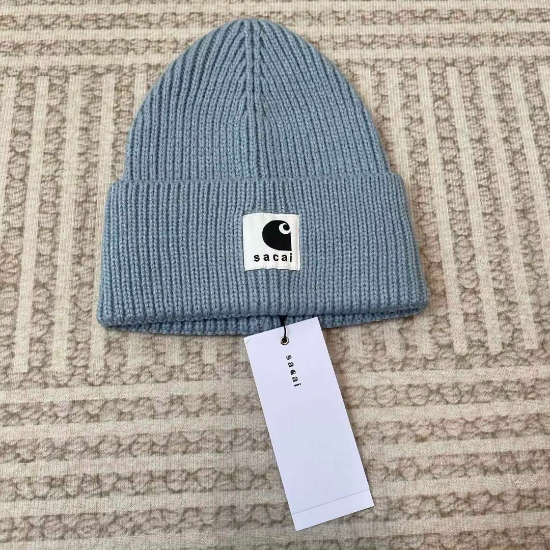 Sacai x Carhartt WIP Beanie-