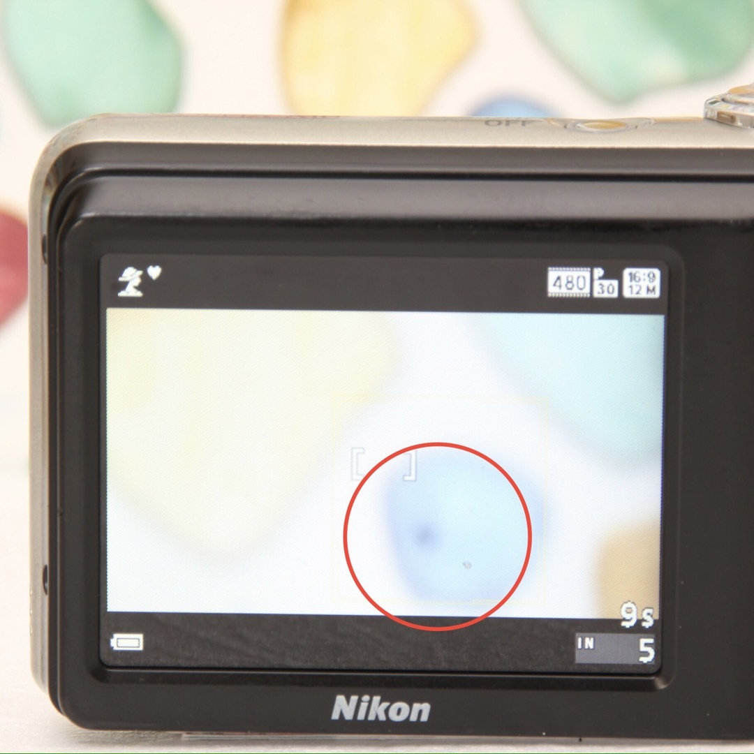 Nikon(ニコン)の♥︎◇Nikon COOLPIX A10 ◇おすすめコンデジ♪  ◇スマホ転送♪ スマホ/家電/カメラのカメラ(コンパクトデジタルカメラ)の商品写真