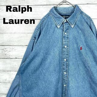 ラルフローレン デニムシャツ シャツ(メンズ)の通販 400点以上 | Ralph 