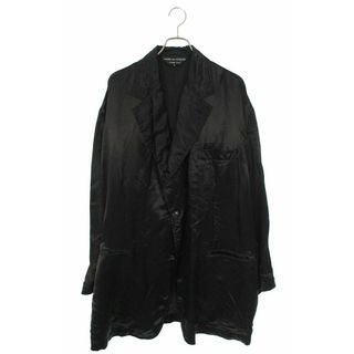 コムデギャルソンオムプリュス(COMME des GARCONS HOMME PLUS)のコムデギャルソンオムプリュス  PI-J052 AD2021 花の存在期 キュプラロングコート メンズ M(その他)